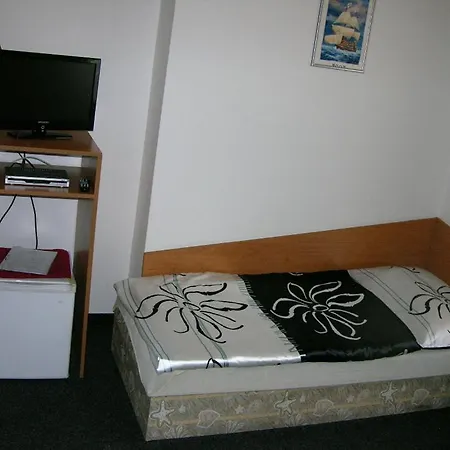 מלון Boutique Hotel Prokopovka 34 פלזן