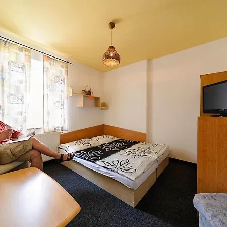 Boutique Hotel Prokopovka 34 2* פלזן