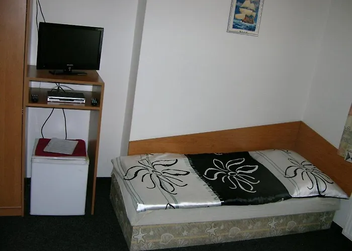 Hotel Boutique Hotel Prokopovka 34 Plzen