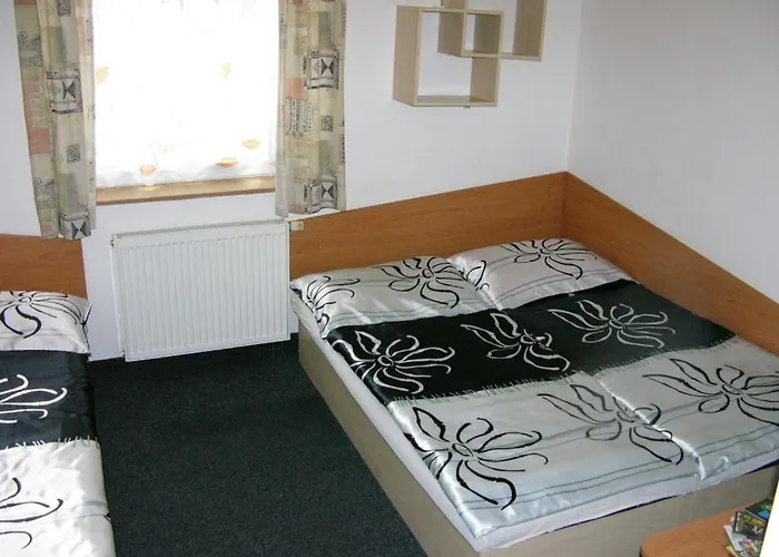 Boutique Hotel Prokopovka 34 2* פלזן