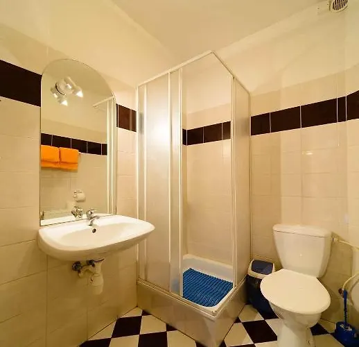 מלון Boutique Hotel Prokopovka 34 פלזן