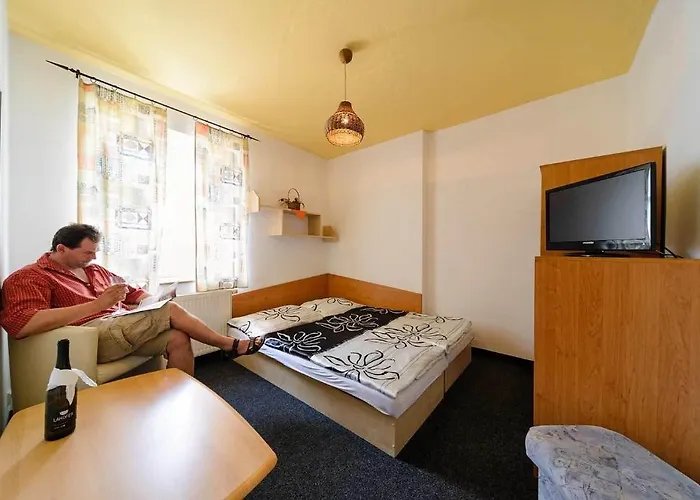 Boutique Hotel Prokopovka 34 2* פלזן