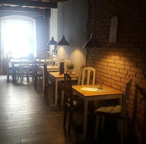 מלון Boutique Hotel Prokopovka 34 פלזן