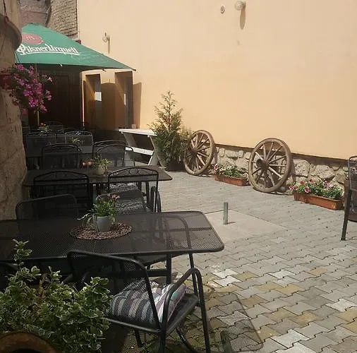 Hotel Boutique Hotel Prokopovka 34 Plzen