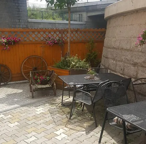 מלון Boutique Hotel Prokopovka 34