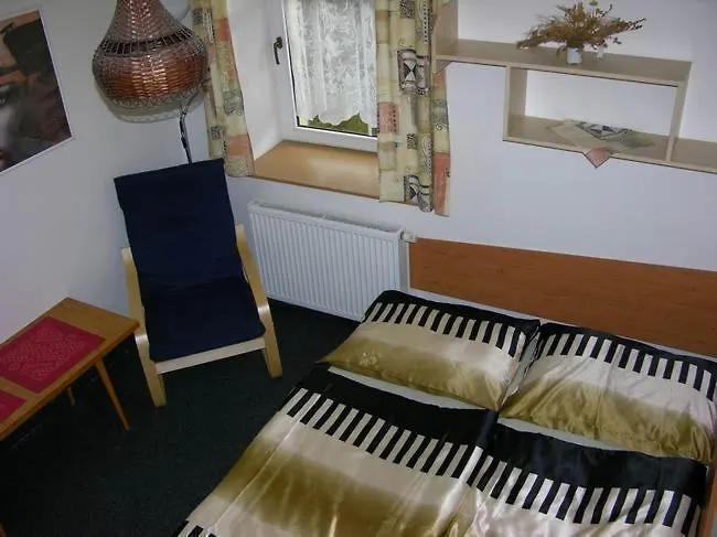 Boutique Hotel Prokopovka 34 מלון פלזן