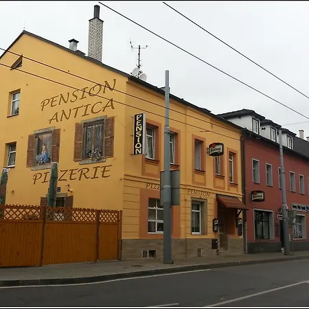 Antica Guest house Plzen