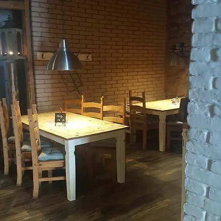 Boutique Hotel Prokopovka 34 Отель Пльзень