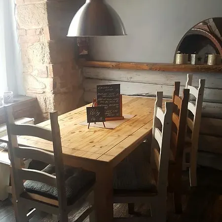 Отель Boutique Hotel Prokopovka 34