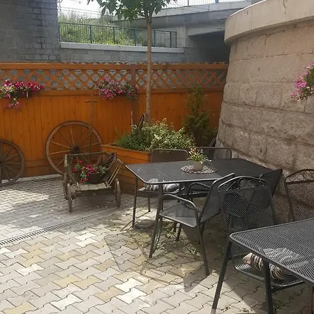 Отель Boutique Hotel Prokopovka 34