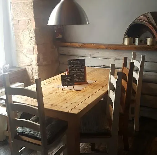 Szálloda Boutique Hotel Prokopovka 34