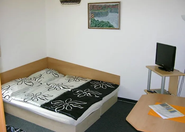 Szálloda Boutique Hotel Prokopovka 34