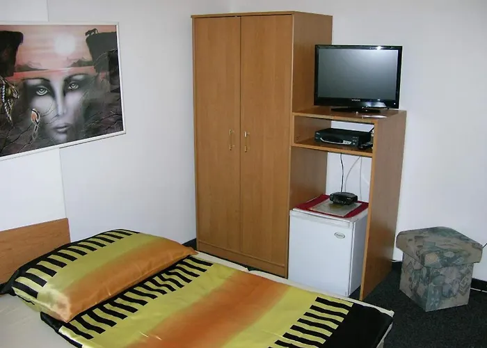 Boutique Hotel Prokopovka 34 Szálloda 2*